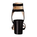 Incaltaminte Femei Nine West Gailon Black Suede