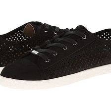 Incaltaminte Femei Delman Magie Black Perf Nubuck