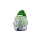 Incaltaminte Femei Keds Chillax Neon Stripe Green
