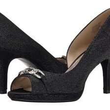 Bandolino Serone Black Fabric