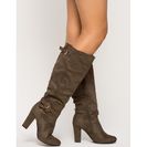Incaltaminte Femei CheapChic New Heights Boot Olive