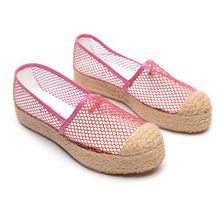 Espadrile Saima Mov
