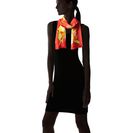 Accesorii Femei LAUREN Ralph Lauren Evelyn Scarf Bright Poppy