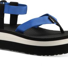 Teva Flatform Sandal French Blue
