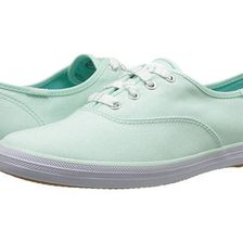 Incaltaminte Femei Keds Champion Seasonal Solids Brook Green