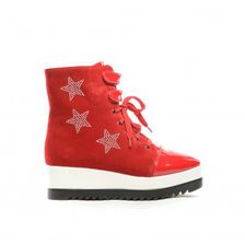 Pantofi Sport Starmi Rosii