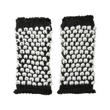 Accesorii Femei Steve Madden Table For Two Armwarmer Black