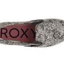 Incaltaminte Femei Roxy Ventura Floral Slip-On Sneaker BlackWhite