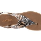 Incaltaminte Femei Aerosoles Conchlusion Safari Print