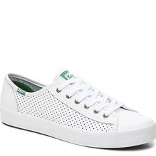 Incaltaminte Femei Keds Kickstart Leather Sneaker - Womens White