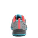 Incaltaminte Femei Saucony Grid Excursion TR 10 Trail Running Shoe - Womens GreyOrangeBlue