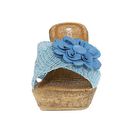Incaltaminte Femei PATRIZIA Extravagant Blue
