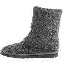 Incaltaminte Femei UGG UGG Australia Lattice Cardy Boots CHARCOAL (01)