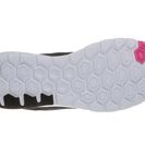 Incaltaminte Femei Nike Flex Experience Run 4 BlackWhitePink Foil