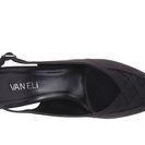 Incaltaminte Femei Vaneli Laval Black Pesca Fabric