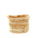 Bijuterii Femei Forever21 Chain Stretch Bracelet Set Gold