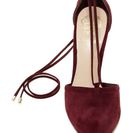 Incaltaminte Femei Vince Camuto Vo-Nitta Pointed Toe Pump DKRED 01