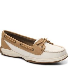 Incaltaminte Femei Sperry Top-Sider Laguna Canvas Boat Shoe White