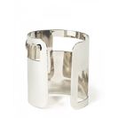 Bijuterii Femei Nissa Brar EXBR1571 Argintiu