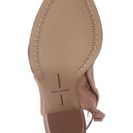 Incaltaminte Femei Dolce Vita Niki Peep Toe Bootie Women CHESTNUT NUBUCK