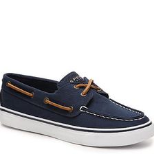 Incaltaminte Femei Sperry Top-Sider Bahama Canvas Boat Shoe Navy