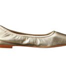 Incaltaminte Femei Marc Fisher LTD Frey Gold Leather