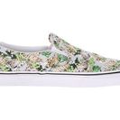 Incaltaminte Femei Vans Classic Slip-Ontrade (Chambray) LeopardTrue White