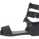 Incaltaminte Femei Stuart Weitzman Threesome Black Comfy Calf