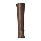 Incaltaminte Femei Frye Shirley Shield Tall Charcoal Smooth Vintage Leather