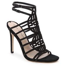 Incaltaminte Femei Via Spiga Tisa Sandal Black