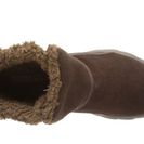 Incaltaminte Femei SKECHERS Go Walk Move - Chugga Imprint Chocolate