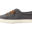 Incaltaminte Femei Sperry Top-Sider Seacoast Striped Oxford Cloth Charcoal