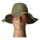 Accesorii Femei Vince Camuto Wool Felt Panama Hat Olive