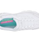 Incaltaminte Femei SKECHERS D\'Lites - Play Big WhiteSilver