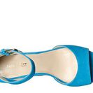 Incaltaminte Femei Nine West Farlee Blue Nubuck