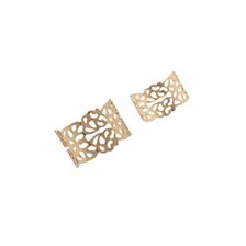 Bijuterii Femei Forever21 Filigree Ring Set Gold