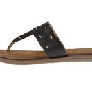 Incaltaminte Femei SKECHERS Interlocked Thong Black