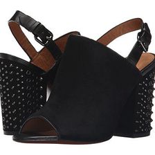 Incaltaminte Femei COACH Drew BlackBlack Lux SuedeMatte Calf
