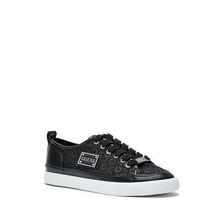 Incaltaminte Femei GUESS Baya Logo Sneakers black multi fabric