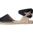 Incaltaminte Femei Soludos Classic Sandal Leather Black