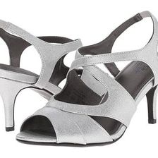 Incaltaminte Femei LifeStride Note Silver Twinkstar