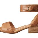 Incaltaminte Femei Born Beyer Tan Full Grain Leather