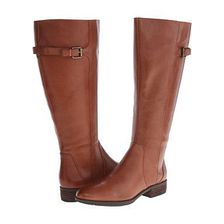 Incaltaminte Femei Sam Edelman Patton Wide Calf Whiskey