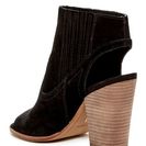 Incaltaminte Femei Dolce Vita Panya Cutout Bootie BLACK SUEDE