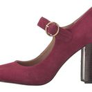 Incaltaminte Femei Adrienne Vittadini Goalie Merlot Kidsuede