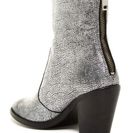 Incaltaminte Femei Diesel Mad In Chelsea Ankle Boot SILVER-GREY