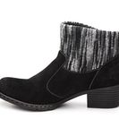 Incaltaminte Femei boc Charon Bootie Black