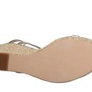 Incaltaminte Femei Badgley Mischka Clea Platino Metallic Leather