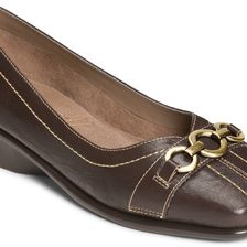 Aerosoles Megaphone Dark Brown Patent