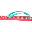 Incaltaminte Femei Havaianas Slim Fresh Flip Flops Neon Pink